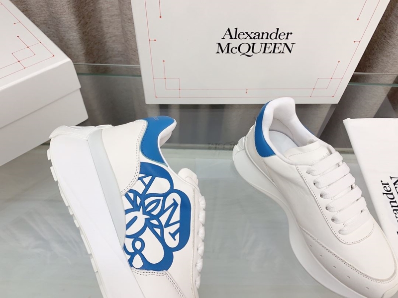 McQueen Low Shoes